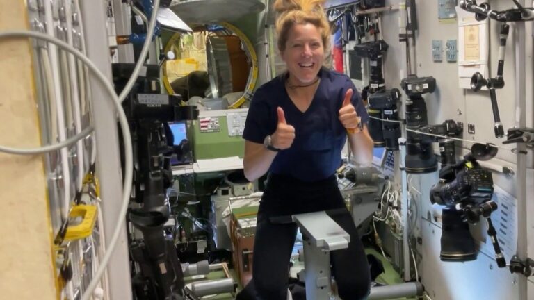 Le retour de Sophie Adenot sur Terre, retardé par la météo, est attendu le 8 octobre