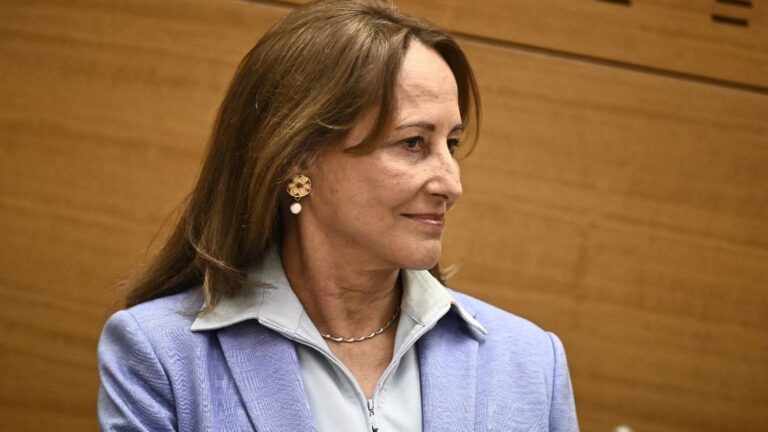 Ségolène Royal qualifie d’agression à connotation sexuelle la pique de Glucksmann sur Macron