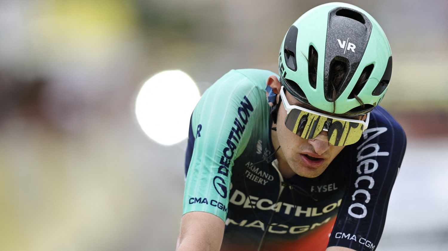 Cyclisme : Paul Seixas vise un premier Monument au Tour de Lombardie après sa déception mondiale
