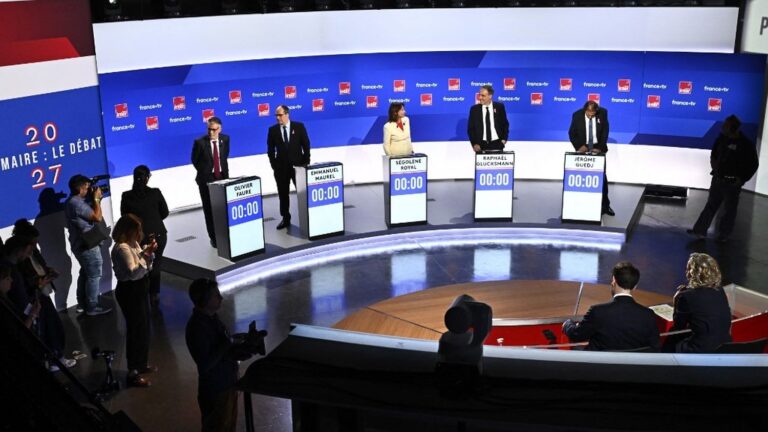 Primaire socialiste : 140 282 électeurs appelés à départager cinq candidats les 9 et 10 octobre