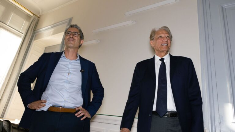 Mobilisation lycéenne : Villepin et Ruffin réclament une réponse politique plutôt que policière
