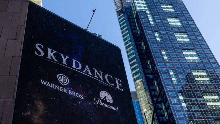 Paramount finalise le rachat de Warner Bros Discovery, le groupe fusionné prend le nom Skydance
