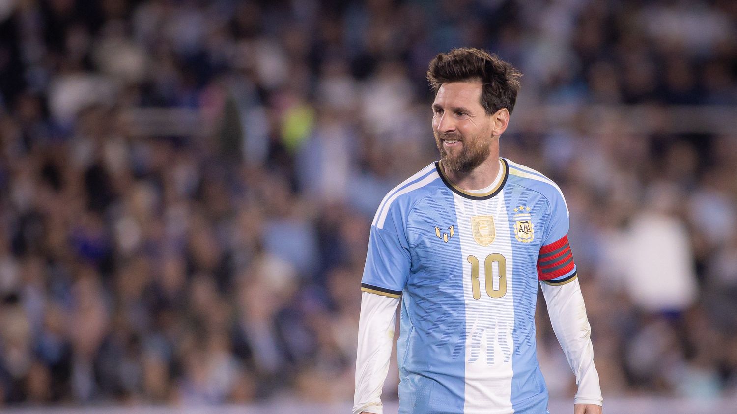 Football : Lionel Messi a disputé son dernier match avec l’Argentine après 21 ans de carrière internationale