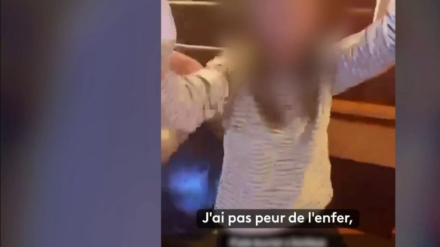 Une enquête ouverte en Vendée après une vidéo de jeunes chantant un morceau pro-terroriste dans une église