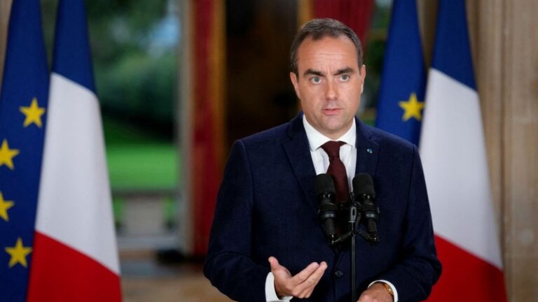 Gazole : Marine Le Pen revendique sa proposition, mais le contexte a changé avec le G7