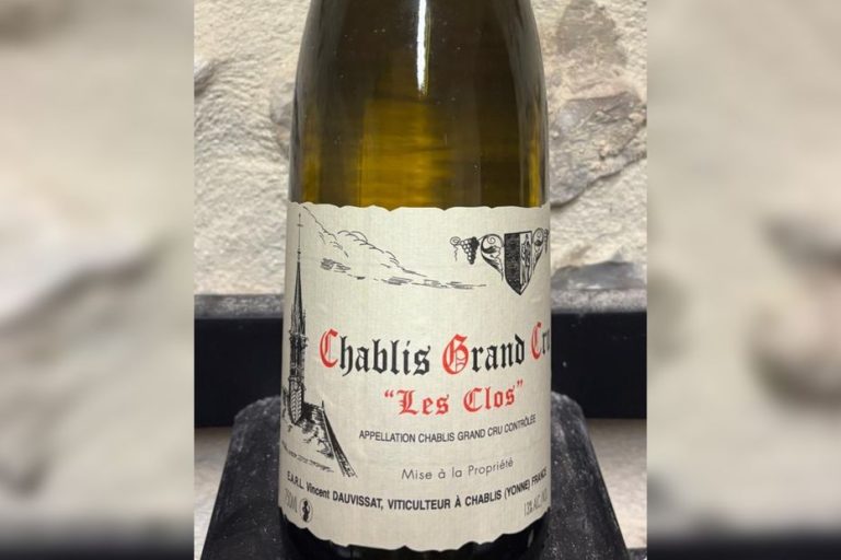 Faux grands crus de Chablis : le domaine Vincent Dauvissat au cœur d’un procès