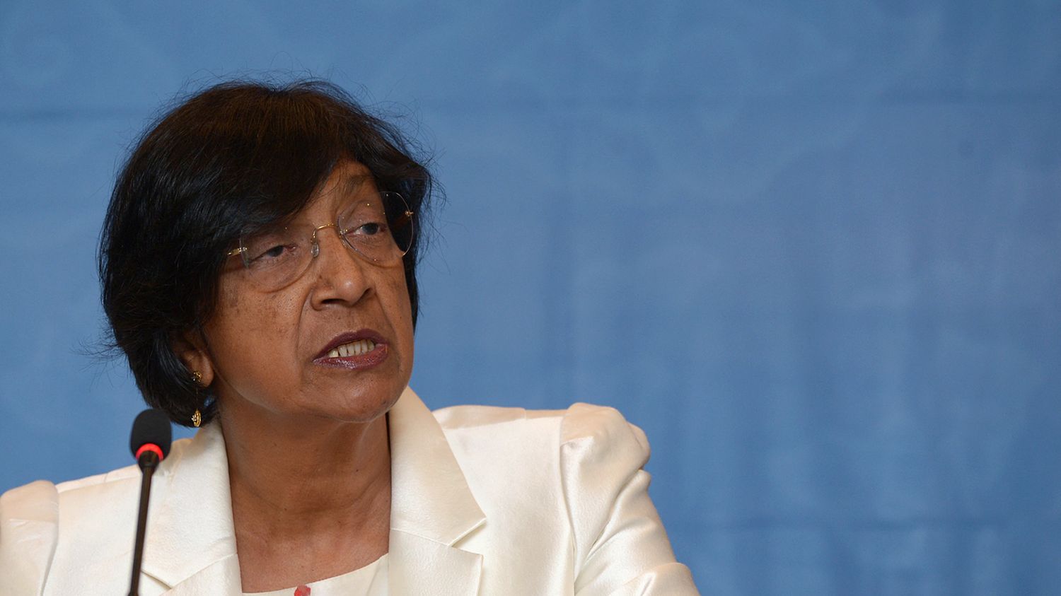 La Sud-Africaine Navi Pillay reçoit le Nobel de la paix 2026 pour son engagement en faveur du droit international