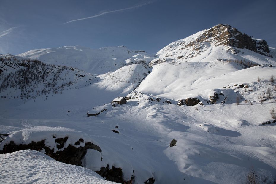 Alpes-du-Sud : la neige observée en altitude devrait fondre rapidement avec le redoux à venir
