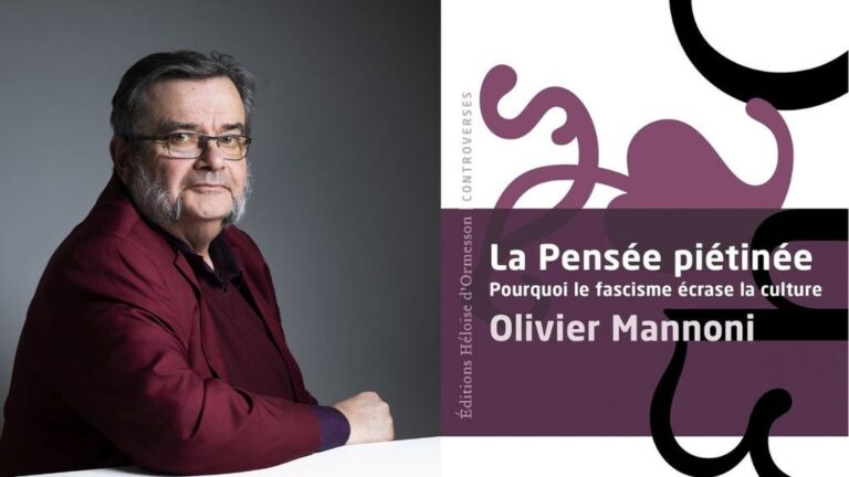 Olivier Mannoni alerte sur les offensives de l’extrême droite contre la culture