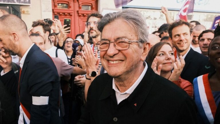 Présidentielle 2027 : Mélenchon à 15,5 % dans un scénario Ipsos, sur fond de divisions à gauche