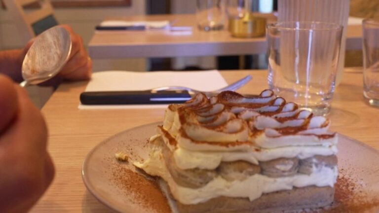 Tiramisu : le kinésithérapeute français Florian Audibert vise le titre mondial à Trévise