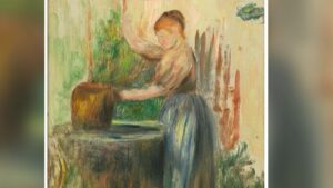Les deux toiles dérobées au musée Renoir de Cagnes-sur-Mer retrouvées à Montpellier
