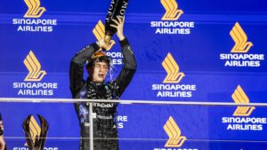 F1 : Kimi Antonelli peut être sacré à Austin s’il gagne, avec Russell 9e au mieux et Hamilton 5e au mieux