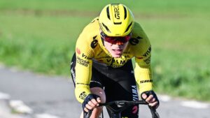 Per Strand Hagenes remporte Paris-Tours après une attaque décisive dans le dernier kilomètre