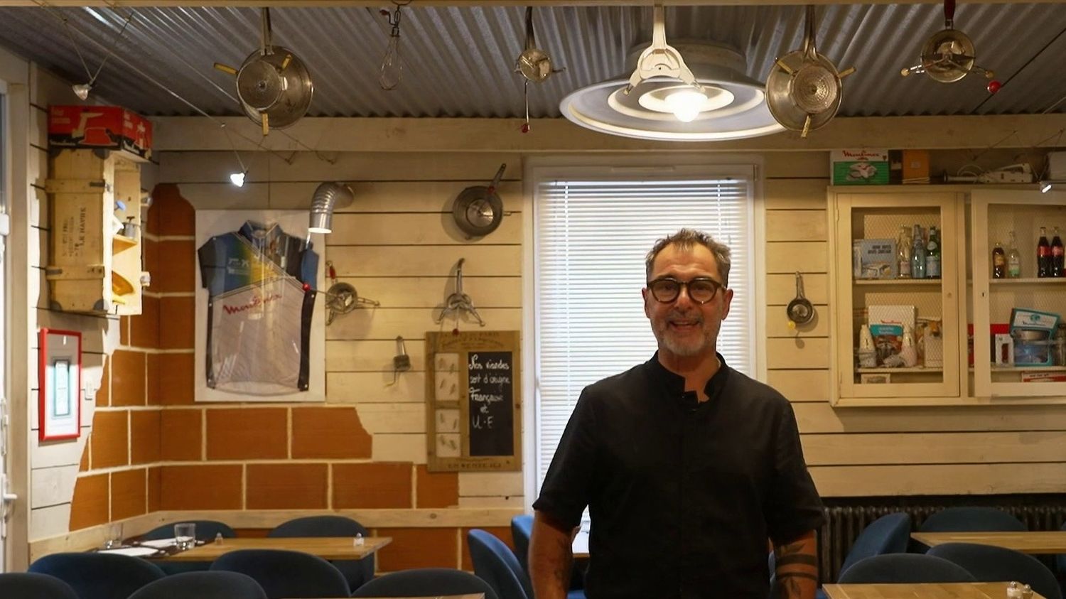 À Cormelles-le-Royal, un restaurant fait revivre l’histoire de Moulinex avec 200 appareils vintage