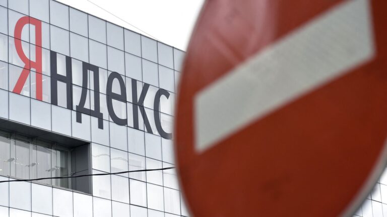 Frappes sur des centres de Yandex : le recul des bots pro-russes n’est pas établi