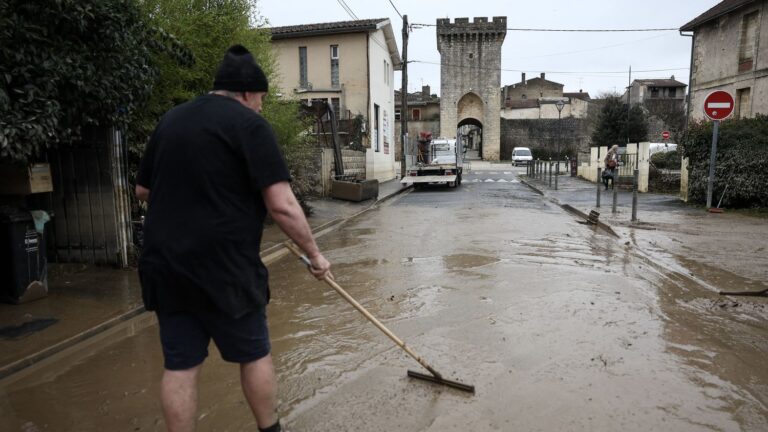 Inondations en France : seuls 42 % des Français se sentent prêts à faire face au risque