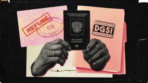 Paris rejette un tiers des demandes de visas diplomatiques russes pour prévenir l’espionnage