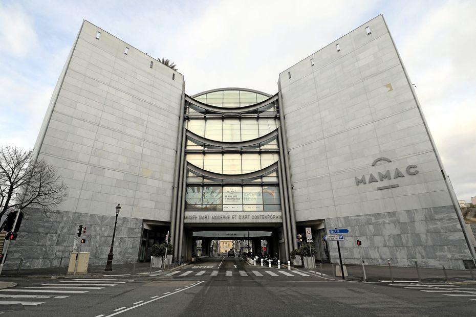 À Nice, Éric Ciotti annonce la réouverture d’une grande partie du MAMAC avant fin 2026