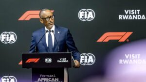 La Formule 1 annonce un Grand Prix au Rwanda au début des années 2030