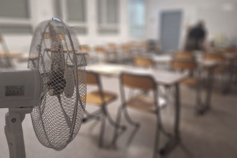 Face aux fortes chaleurs, l’Occitanie débloque 10 millions d’euros pour adapter jusqu’à 150 lycées