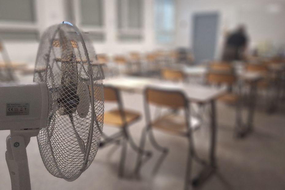 Face aux fortes chaleurs, l’Occitanie débloque 10 millions d’euros pour adapter jusqu’à 150 lycées