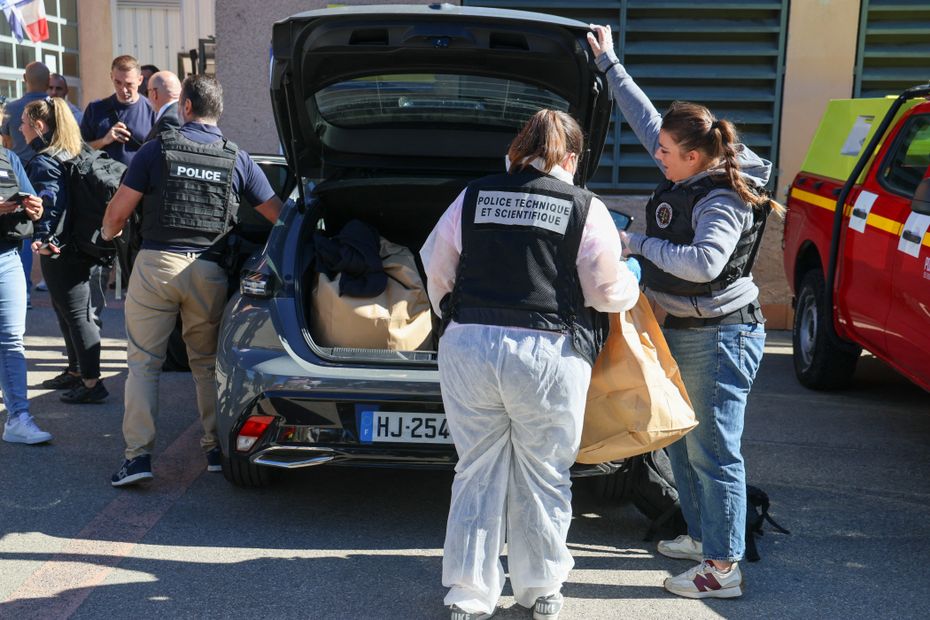 Tirs au collège d’Aubagne : la détention provisoire requise contre le suspect de 14 ans