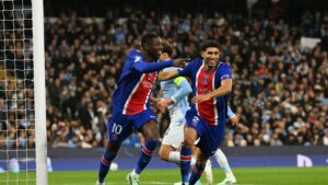 Ligue des champions : le PSG signe un succès spectaculaire 4-2 chez Manchester City