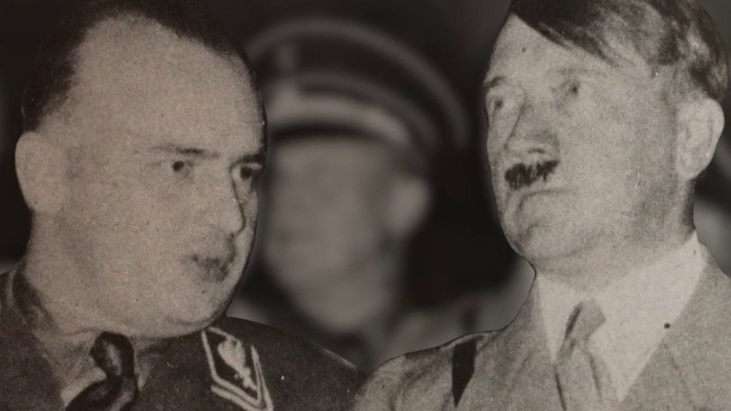 Nuremberg, 80 ans après : le fils de Hans Frank face aux crimes de son père