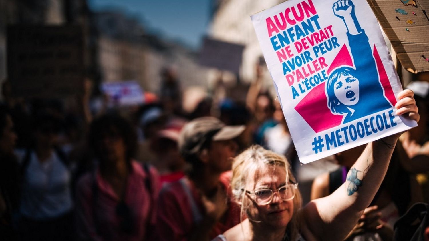 Un questionnaire annuel sur les violences et le harcèlement devra être proposé aux élèves