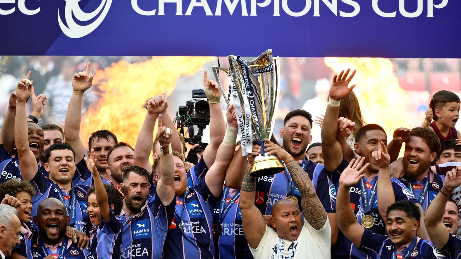 Rugby : l’UBB vise un triplé dans une Champions Cup 2026-2027 aux règles remaniées