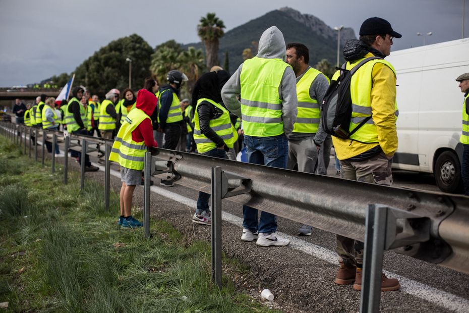 Manifestations et opérations escargot annoncées le 17 octobre dans le Var et les Alpes-Maritimes