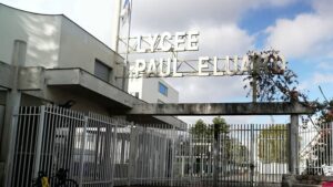 À Saint-Denis, des policiers déposent plainte après une interpellation contestée au lycée Paul-Éluard