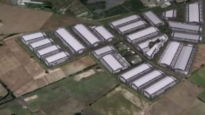 Près de Châteauroux, le projet de data center de Google inquiète sur l’eau et les terres agricoles