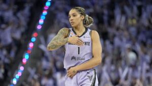 Basket : Gabby Williams, figure de proue des Valkyries en finale WNBA