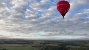 Dans le Berry, montgolfière, poirat et domaine de George Sand au programme d’une escapade regionale