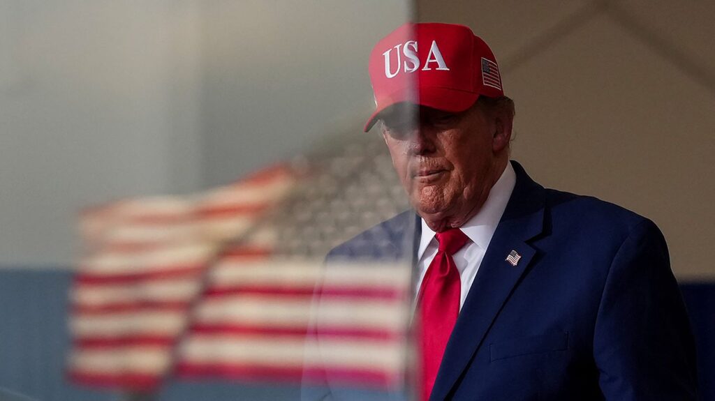 Trump écarte les sanctions prévues par le Graham Act contre la Russie, au grand dam de Kiev