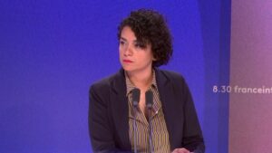Après les violences du 17 octobre, Lamia El Aaraje déplore un manque de moyens policiers à Paris