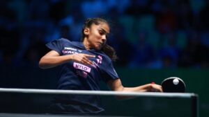 Tennis de table : Prithika Pavade décroche le bronze européen, première médaille française depuis 2012