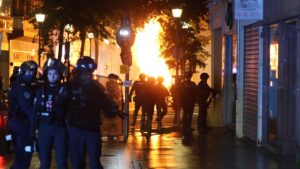 Mulhouse : l’IGPN enquête après la perte de l’œil gauche d’une manifestante de 17 ans