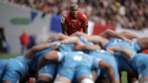 Rugby, Champions Cup : Toulouse s’impose face à Exeter après plus d’une heure à 14