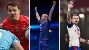Tennis de table, rugby, football : Lebrun sacré, Toulouse arrache la victoire, l’OL leader