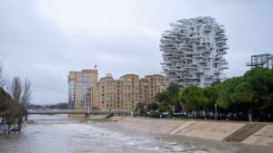 Épisode méditerranéen : cinq départements du Sud placés en vigilance orange ce lundi