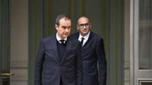 Sébastien Lecornu affirme que l’ultragauche chercherait à perturber le calendrier présidentiel