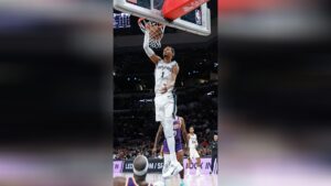 NBA : Victor Wembanyama vise le titre et le MVP avec les Spurs, sans langue de bois
