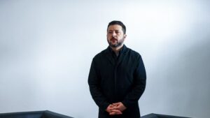 Selon Zelensky, Starlink se coupe dès 130 km/h dans plusieurs secteurs du front ukrainien