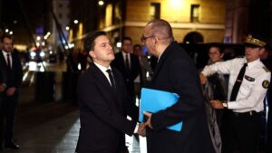 À Marseille, Laurent Nuñez promet plus de policiers pour la manifestation du 24 octobre