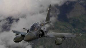 Crash d&rsquo;un Mirage 2000 près de Nancy : un pilote retrouvé, des recherches en cours pour le navigateur