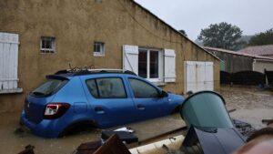 Trois victimes dans les Bouches-du-Rhône suite aux intempéries et inondations récentes