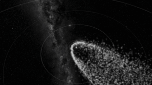 Les étoiles filantes des Orionides illuminent le ciel dans la nuit du 21 au 22 octobre 2023